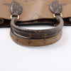 Louis Vuitton Giant Monogram Reverse On the Go MM in Brown M45321 Secondhand