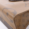 Louis Vuitton Giant Monogram Reverse On the Go MM in Brown M45321 Secondhand