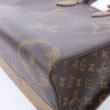Louis Vuitton Giant Monogram Reverse On the Go MM in Brown M45321 Secondhand