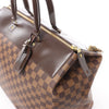 Louis Vuitton Greenwich PM Damier Ebene Handbag in Brown N41163 Secondhand