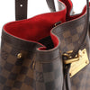 Louis Vuitton Hampstead MM Damier Ebene Shoulder bag in Brown N51204 Secondhand