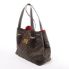 Louis Vuitton Hampstead MM Damier Ebene Shoulder bag in Brown N51204 Secondhand