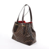 Louis Vuitton Hampstead MM Damier Ebene Shoulder bag in Brown N51204 Secondhand