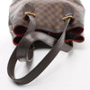 Louis Vuitton Hampstead MM Damier Ebene Shoulder bag in Brown N51204 Secondhand