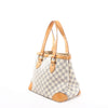 Louis Vuitton Hampstead PM Damier Azur Handbag in Beige N51207 Secondhand