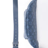 Louis Vuitton Rush Monogram Heritage Belt Bag in Blue M26821 Secondhand