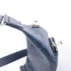Louis Vuitton Rush Monogram Heritage Belt Bag in Blue M26821 Secondhand