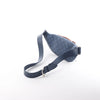 Louis Vuitton Rush Monogram Heritage Belt Bag in Blue M26821 Secondhand