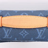 Louis Vuitton Rush Monogram Heritage Belt Bag in Blue M26821 Secondhand