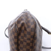 Louis Vuitton Ivorie MM Damier Ebene Shoulder Bag in Brown N41131 Secondhand