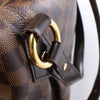Louis Vuitton Ivorie MM Damier Ebene Shoulder Bag in Brown N41131 Secondhand