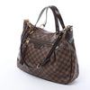 Louis Vuitton Ivorie MM Damier Ebene Shoulder Bag in Brown N41131 Secondhand