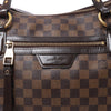 Louis Vuitton Ivorie MM Damier Ebene Shoulder Bag in Brown N41131 Secondhand