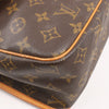Louis Vuitton Monogram Jypsiere GM Shoulder Bag M42246 Secondhand