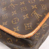 Louis Vuitton Monogram Jypsiere GM Shoulder Bag M42246 Secondhand