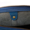 Louis Vuitton Keepall 45 Epi Leather Travel Bag in Blue M42975 Secondhand