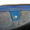 Louis Vuitton Keepall 45 Epi Leather Travel Bag in Blue M42975 Secondhand