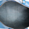 Louis Vuitton Keepall 45 Epi Leather Travel Bag in Blue M42975 Secondhand