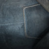 Louis Vuitton Keepall 45 Epi Leather Travel Bag in Blue M42975 Secondhand
