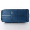 Louis Vuitton Keepall 45 Epi Leather Travel Bag in Blue M42975 Secondhand