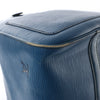 Louis Vuitton Keepall 45 Epi Leather Travel Bag in Blue M42975 Secondhand