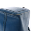 Louis Vuitton Keepall 45 Epi Leather Travel Bag in Blue M42975 Secondhand