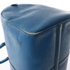 Louis Vuitton Keepall 45 Epi Leather Travel Bag in Blue M42975 Secondhand