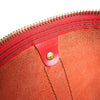 Secondhand Louis Vuitton Keepall 45 Epi Leather Travel Bag in Red M42977