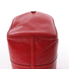Secondhand Louis Vuitton Keepall 45 Epi Leather Travel Bag in Red M42977