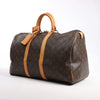 Louis Vuitton Monogram Canvas Keepall 45 Travel Bag M41428 Secondhand