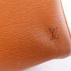 Secondhand Louis Vuitton Keepall 45 Epi Leather Travel Bag in Brown