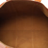 Secondhand Louis Vuitton Keepall 45 Epi Leather Travel Bag in Brown