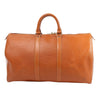 Louis Vuitton Epi Leather Keepall 45 Travel Bag in Brown M42978 Secondhand