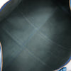 Louis Vuitton Epi Leather Keepall 55 Travel Bag in Blue M42955 Secondhand