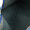 Louis Vuitton Epi Leather Keepall 55 Travel Bag in Blue M42955 Secondhand