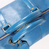 Louis Vuitton Epi Leather Keepall 55 Travel Bag in Blue M42955 Secondhand