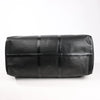 Louis Vuitton Epi Leather Keepall 55 Travel Bag in Black M59142 Secondhand