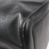 Louis Vuitton Epi Leather Keepall 55 Travel Bag in Black M59142 Secondhand