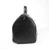 Louis Vuitton Epi Leather Keepall 55 Travel Bag in Black M59142 Secondhand