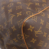 Louis Vuitton Monogram Canvas Keepall 55 Travel Bag M41424 Secondhand