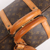 Louis Vuitton Monogram Canvas Keepall 55 Travel Bag M41424 Secondhand