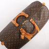 Louis Vuitton Monogram Canvas Keepall 55 Travel Bag M41424 Secondhand