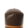 Louis Vuitton Keepall 55 Monogram Canvas Travel Bag in Brown M41424 Secondhand