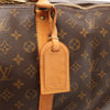 Louis Vuitton Keepall 55 Monogram Canvas Travel Bag in Brown M41424 Secondhand