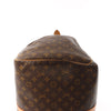 Louis Vuitton Keepall 55 Monogram Canvas Travel Bag in Brown M41424 Secondhand