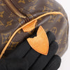 Louis Vuitton Monogram Canvas Keepall 55 Travel Bag M41424 Secondhand