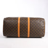 Louis Vuitton Monogram Canvas Keepall 55 Travel Bag M41424 Secondhand