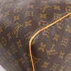 Louis Vuitton Monogram Canvas Keepall 55 Travel Bag M41424 Secondhand
