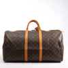 Louis Vuitton Monogram Canvas Keepall 55 Travel Bag M41424 Secondhand