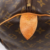 Louis Vuitton Monogram Canvas Keepall 55 Travel Bag M41424 Secondhand